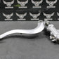 2014 KAWASAKI 10 - 18 KX250F OEM NISSIN REAR BACK BRAKE MASTER CYLINDER & LEVER - hggarage