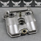 2000 SUZUKI DRZ400 DRZ400E OEM ENGINE CYLINDER HEAD VALVE COVER 11170 - 29F10 - hggarage