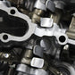 1991 HONDA 88 - 95 XR250R OEM CYLINDER HEAD VALVE COVER ROCKER ARMS TOP END NICE! - hggarage