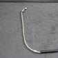 2013 KTM 65SX 04-19 KTM 65 OEM STEEL BRAIDED FRONT BRAKE HOSE LINE