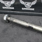 2008 SUZUKI RMZ250 RMZ250L RMZ450Z OEM REAR BACK SWINGARM BOLT