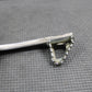 2015 HONDA CRF250X 04 - 17 OEM RIGHT REAR BRAKE FOOT PEDAL LEVER 46510 - KSC - 000 - hggarage