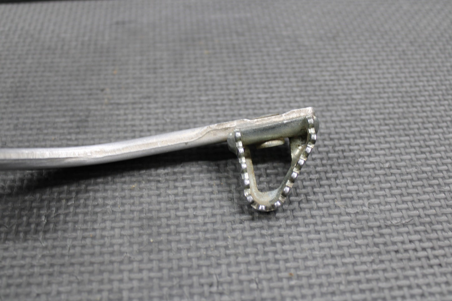 2015 HONDA CRF250X 04 - 17 OEM RIGHT REAR BRAKE FOOT PEDAL LEVER 46510 - KSC - 000 - hggarage