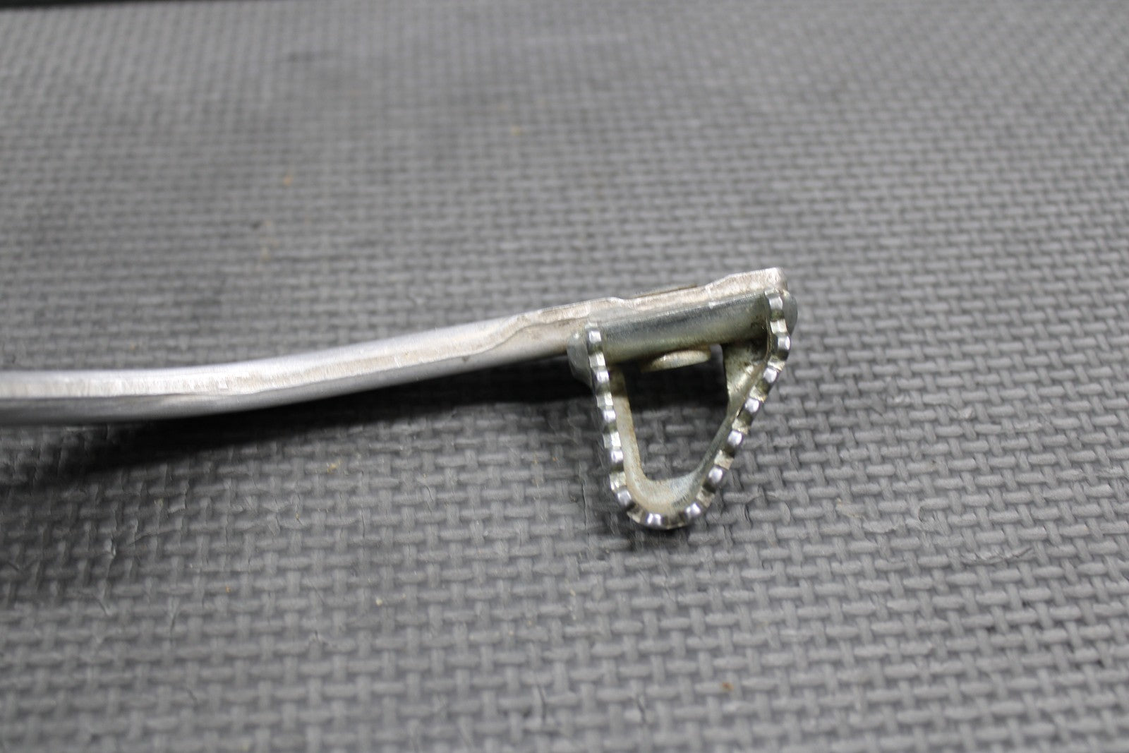 2015 HONDA CRF250X 04 - 17 OEM RIGHT REAR BRAKE FOOT PEDAL LEVER 46510 - KSC - 000 - hggarage