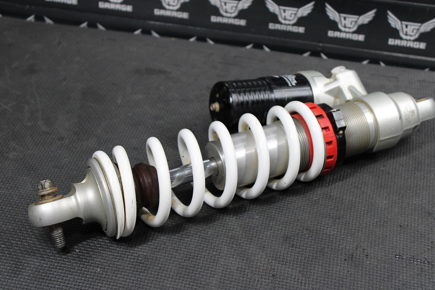 2019 KTM 2018 85 2019 85SX OEM MONOSHOCK REAR BACK SHOCK ABSORBER SUSPENSION 121