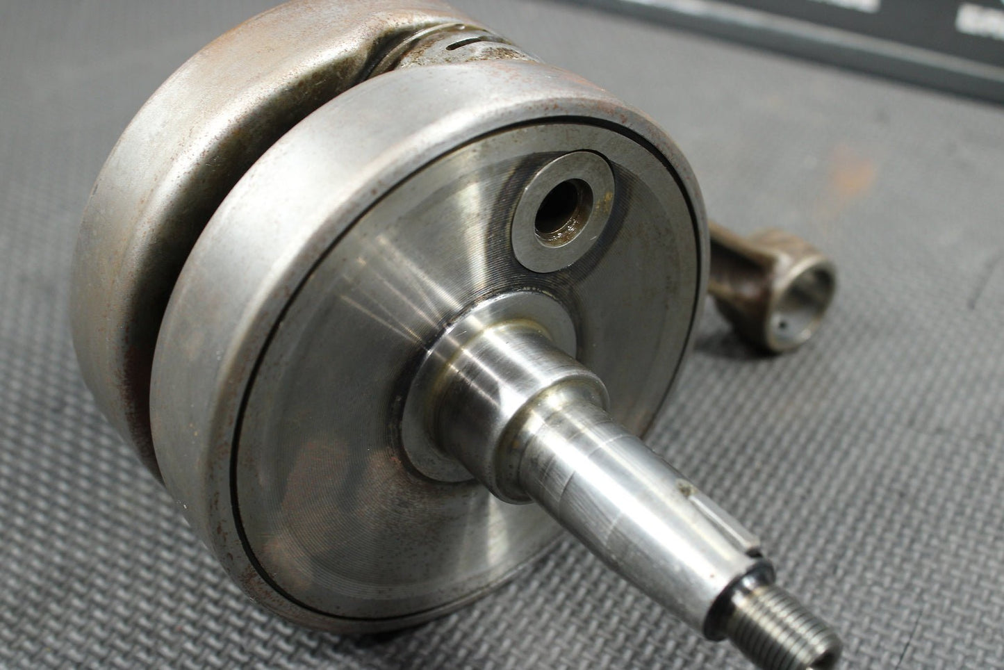 1994 HONDA CR250 92 - 01 CR250R OEM ENGINE MOTOR CRANKSHAFT CRANK SHAFT - hggarage