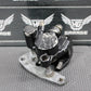 1991 86 - 91 HONDA CR80R OEM FRONT BRAKE CALIPER 45100 - GC4 - 604 - hggarage