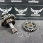 2007 YAMAHA WR450F YZ450F YZ450FX OEM KICKSTART KICK START SHAFT W IDLER GEAR - hggarage