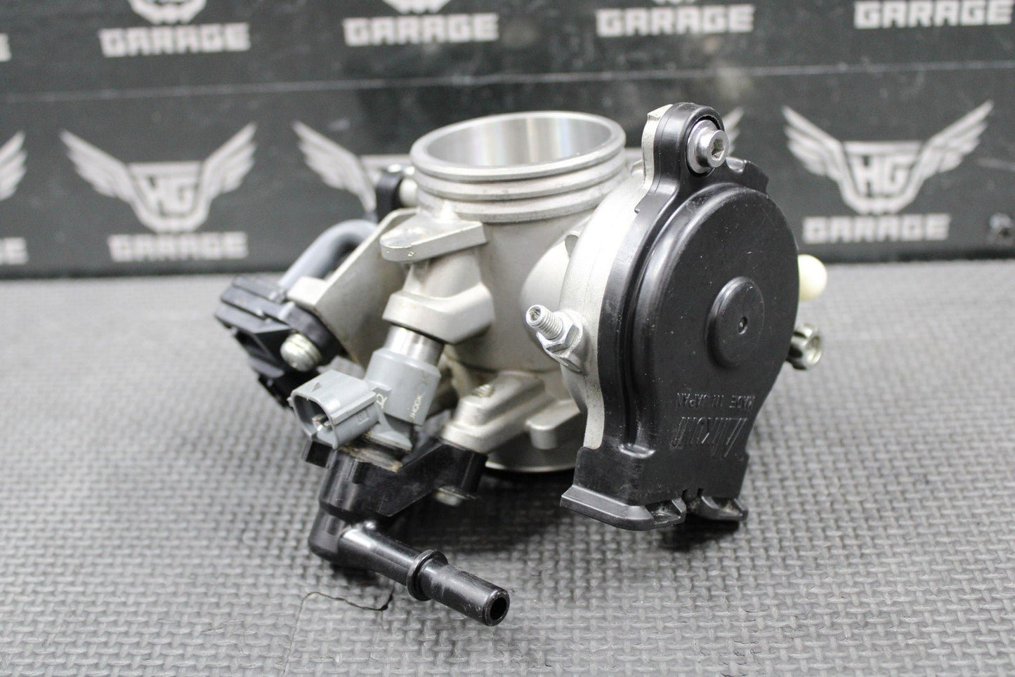 2020 YAMAHA 19 - 21 YZ250F 21 - 22 YZ250FX OEM MAIN FUEL INJECTOR THROTTLE BODY NICE - hggarage
