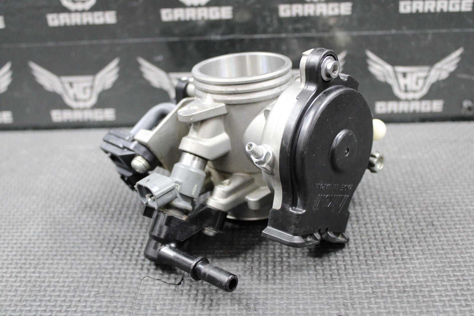 2020 YAMAHA 19 - 21 YZ250F 21 - 22 YZ250FX OEM MAIN FUEL INJECTOR THROTTLE BODY NICE - hggarage