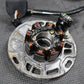 2003 KAWASAKI KX125 03-04 OEM STATOR MAGNETO GENERATOR ALTERNATOR 21003-1394