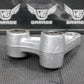1997 KAWASAKI KX250 OEM REAR SHOCK LINKAGE LINKS RELAY ARM PARTS OR REPAIR! - hggarage