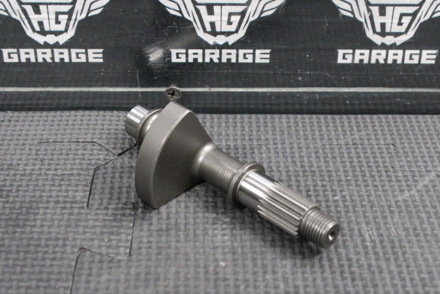 2018 HONDA 18 - 22 CRF250R OEM CRANKSHAFT COUNTER BALANCER TIMING CHAIN - hggarage