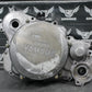 2001 YAMAHA 99 - 01 YZ250 OEM ENGINE INNER OUTER SIDE CLUTCH COVER 5CU - 15431 - 00 - 00 - hggarage