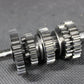 2008 HONDA CRF150R CRF150RB OEM ENGINE TRANSMISSION ASSEMBLY GEARS SHIFT FORKS - hggarage