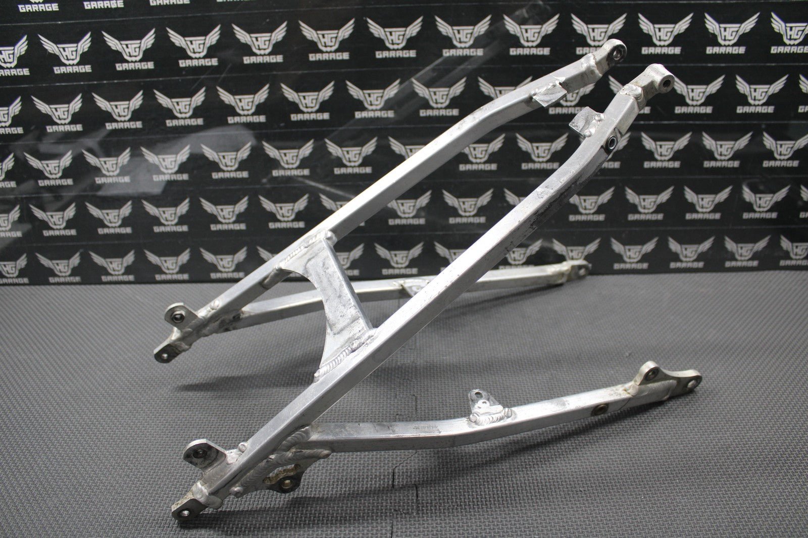 2007 KAWASAKI 06 - 07 KX250F KX450F OEM REAR BACK SUB FRAME SUBFRAME 32160 - 0194 - hggarage