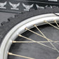 2001 98 - 04 KAWASAKI KX100 OEM 19" BIGWHEEL FRONT WHEEL RIM 41009 - 1207 41025 - 135 - hggarage