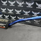 2005 2006 SUZUKI RMZ250 TAG METALS T2 FAT BAR 1 1/8 HANDLEBARS BARS GRIPS BLUE