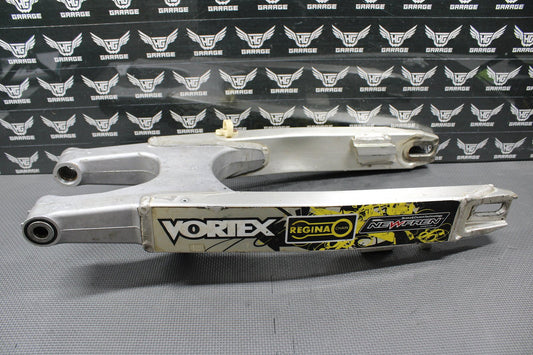 1999 SUZUKI RM125 RM250 OEM SWINGARM SWING ARM REAR SUSPENSION 61000 - 37E10 - hggarage