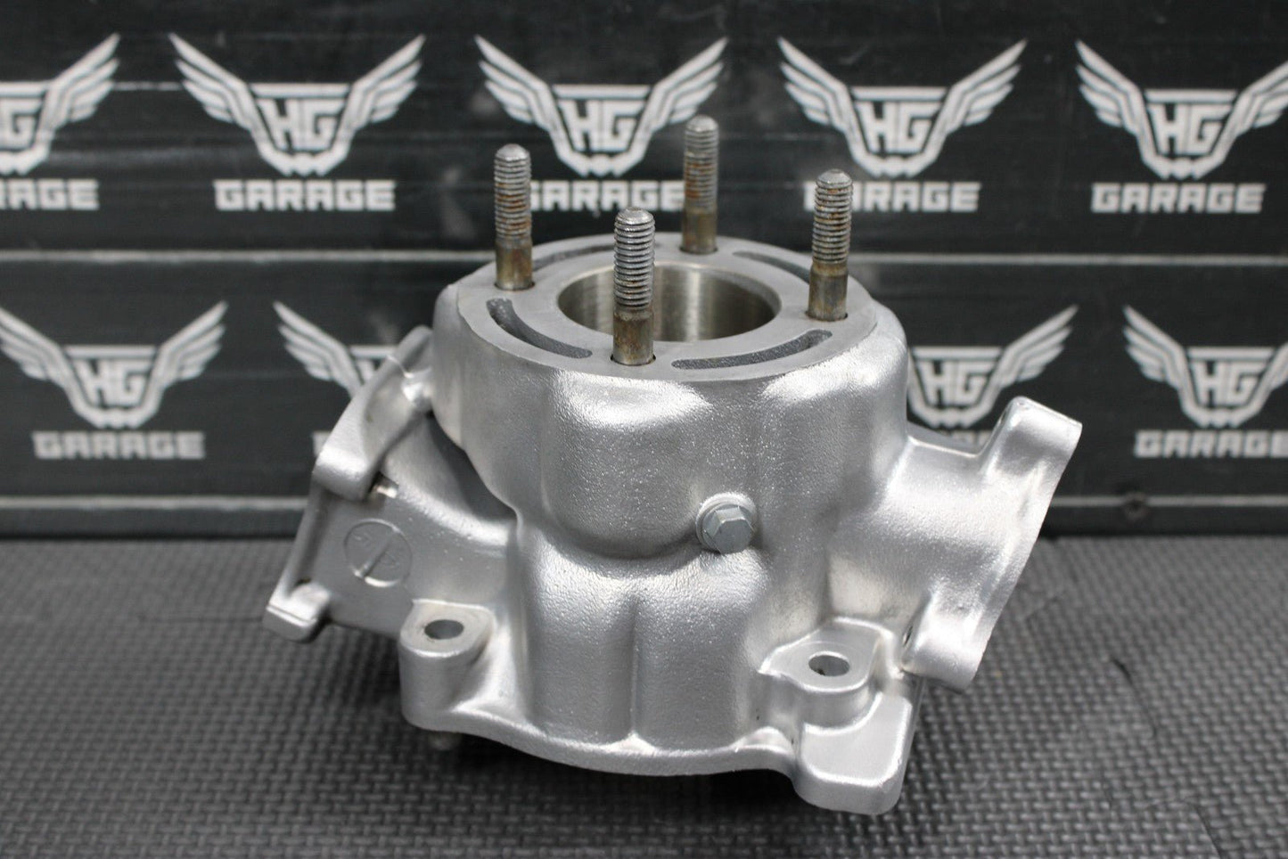 1991 HONDA CR80R CR80RB OEM ENGINE MOTOR CYLINDER JUG BARREL BORE TOP END CORE! - hggarage