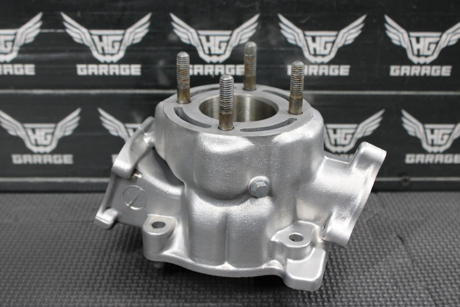 1991 HONDA CR80R CR80RB OEM ENGINE MOTOR CYLINDER JUG BARREL BORE TOP END CORE! - hggarage
