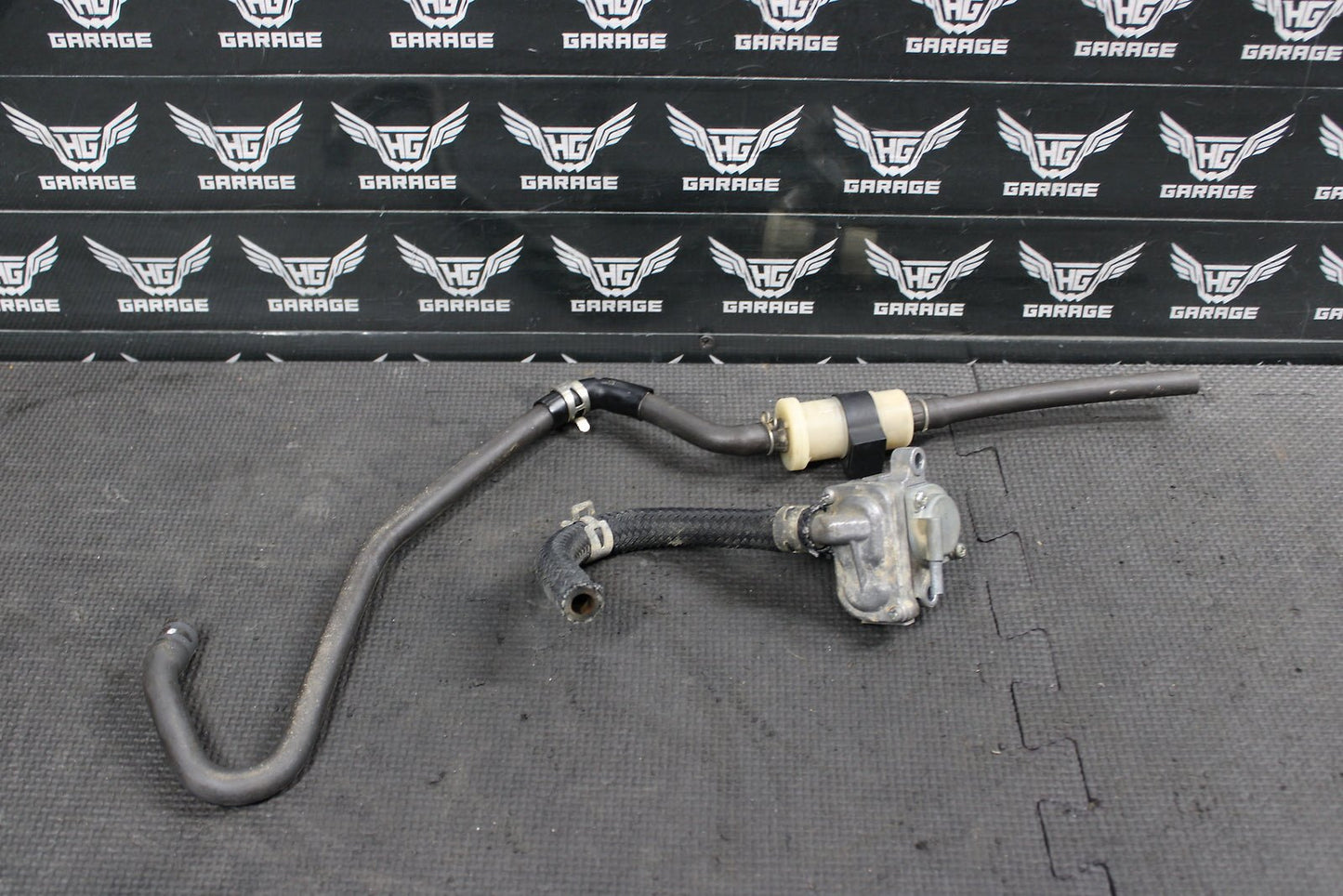 2009 HONDA CRF230L 2009 CRF230M OEM KEIHIN AIR SUCTION VALVE INTAKE SYSTEM FLOW - hggarage