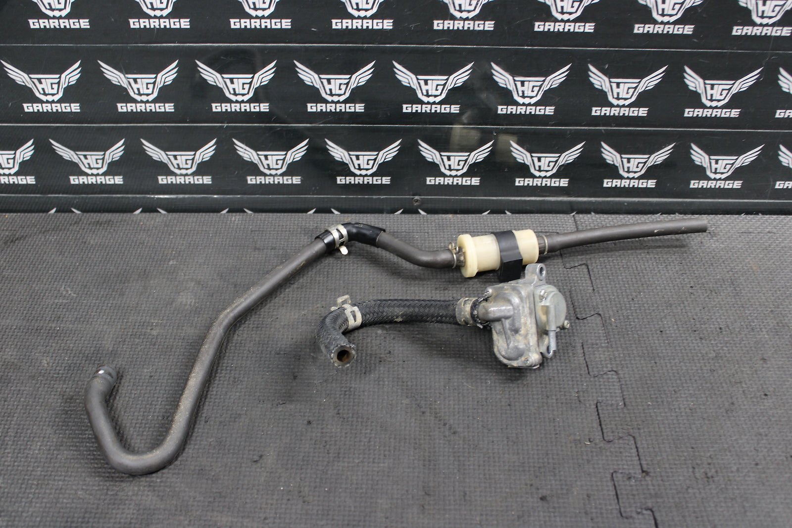 2009 HONDA CRF230L 2009 CRF230M OEM KEIHIN AIR SUCTION VALVE INTAKE SYSTEM FLOW - hggarage