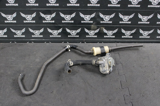 2009 HONDA CRF230L 2009 CRF230M OEM KEIHIN AIR SUCTION VALVE INTAKE SYSTEM FLOW - hggarage