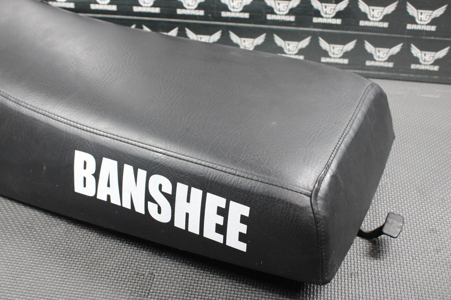 1991 YAMAHA BANSHEE 350 88 - 91 OEM SEAT SADDLE FOAM PAN COVER 3GG - 24710 - 10 - 00 - hggarage