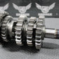2022 KAWASAKI KX250 KX250X OEM TRANSMISSION TRANNY GEARBOX GEARS SHIFT FORK MINT - hggarage