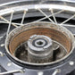1985 YAMAHA PW80 OEM FRONT WHEEL RIM HUB 451 - 25111 - 00 - 98 94414 - 14227 - 00 - hggarage