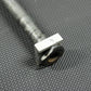 2002 Yamaha YZ426F OEM Front Rear Axle Back Wheel Rim Swingarm Pivot Bolt Axles - hggarage