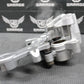 1998 YAMAHA YZ125 YZ250 OEM NISSIN REAR BACK BRAKE CALIPER 5DH - 2580W - 00 - 00 NICE - hggarage