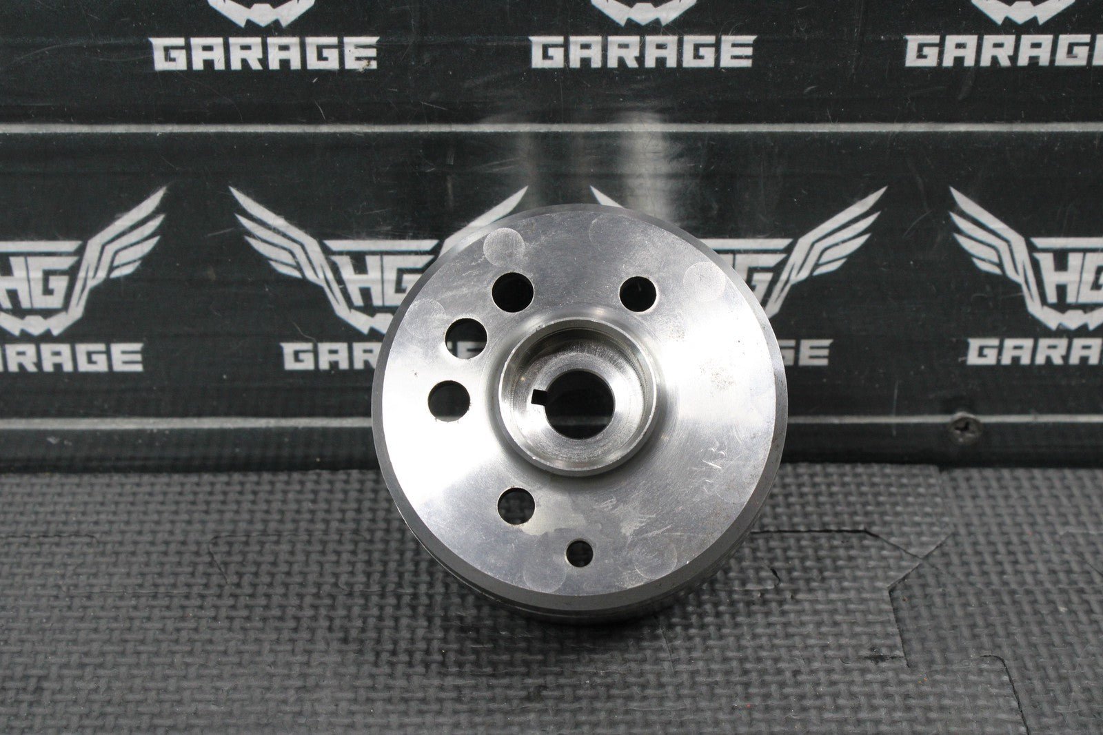 2014 KAWASAKI KX100 KX85 OEM STATOR MAGNETO ROTOR FLYWHEEL 21007 - 0073 - hggarage