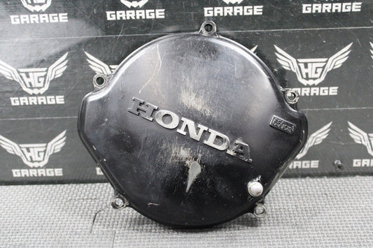 1988 87 - 94 HONDA CR125R OEM RIGHT SIDE CASE OUTER CLUTCH COVER 11342 - KS6 - 700 - hggarage