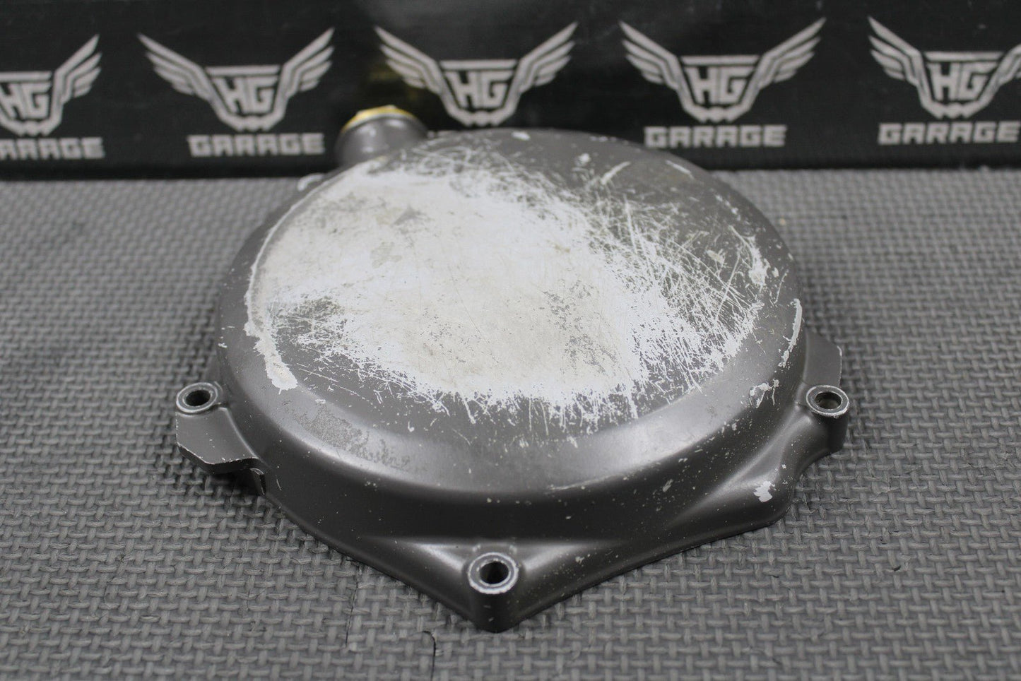 2019 SUZUKI RMZ250 OEM RIGHT SIDE CRANKCASE OUTER CLUTCH COVER 11371 - 10H20 - hggarage