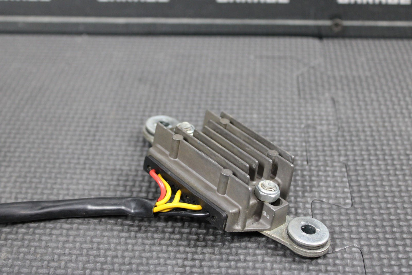 KAWASAKI 13 - 16 KX250F 13 - 15 KX450F OEM RECTIFIER VOLTAGE REGULATOR 21066 - 07 - hggarage