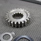 2008 YAMAHA 06 - 09 YZ450F OEM ENGINE MOTOR CRANKSHAFT BALANCER - hggarage
