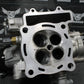HONDA CRF250R OEM ENGINE MOTOR CYLINDER HEAD 12010 - K95 - AA0 REPAIR! - hggarage