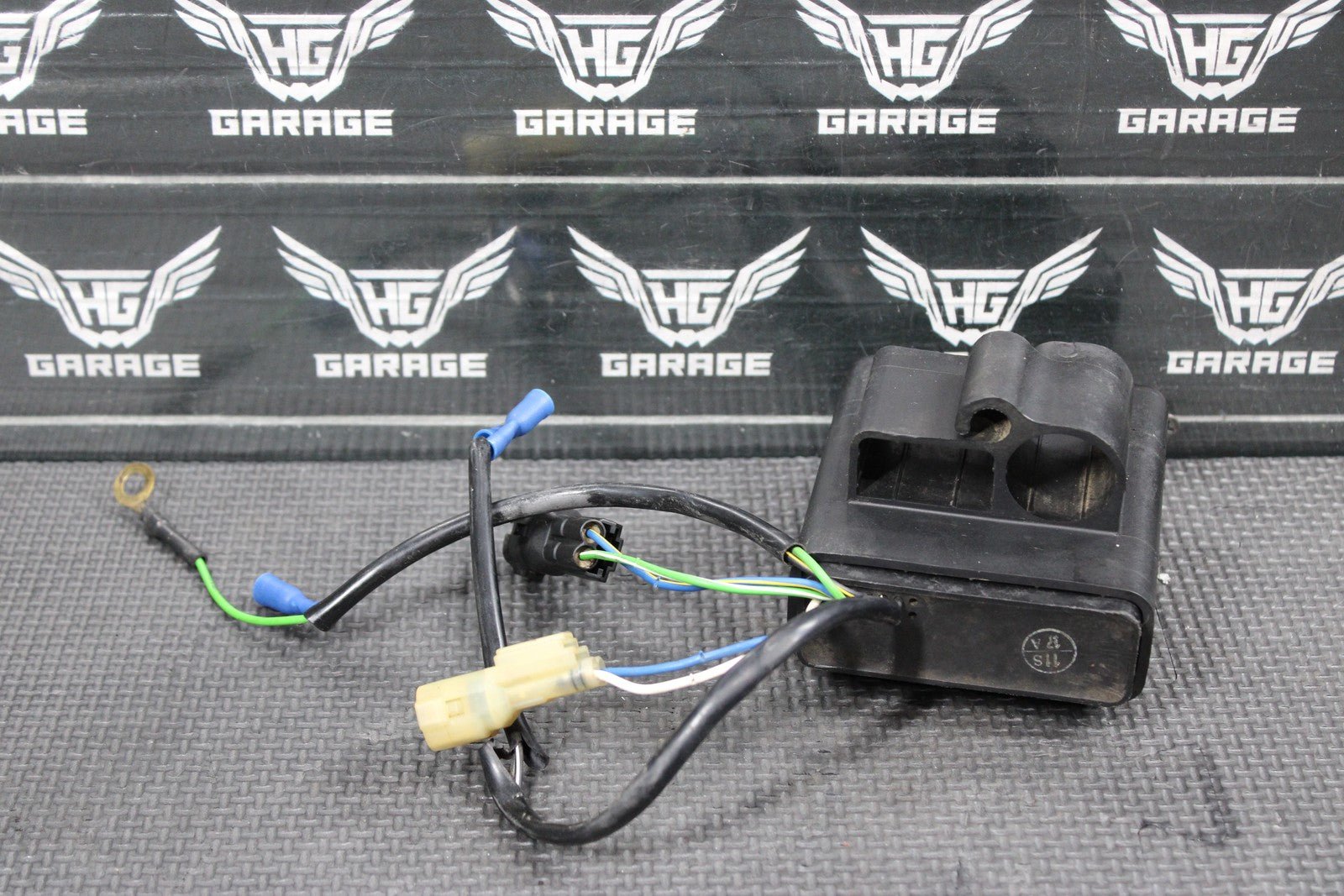1998 HONDA CR125R OEM DENSO ECU COMPUTER CONTROLLER UNIT ECM CDI - hggarage