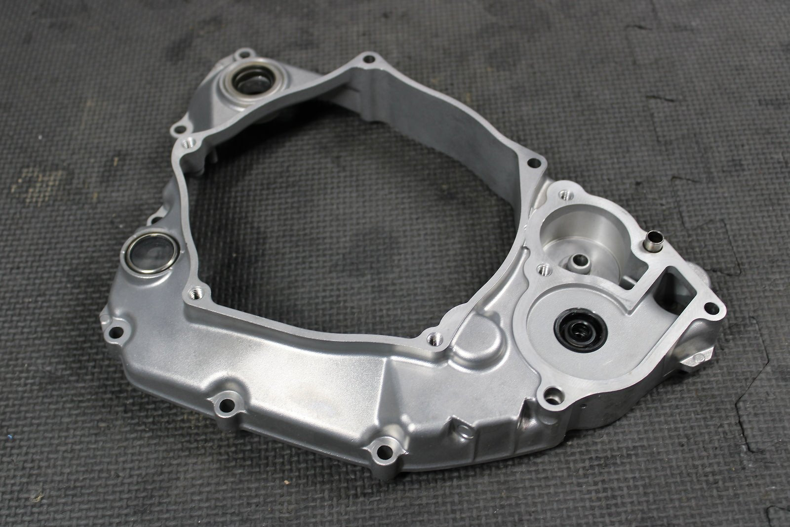 2012 KAWASAKI 09 - 14 KX250F ENGINE MOTOR INNER CLUTCH COVER - hggarage
