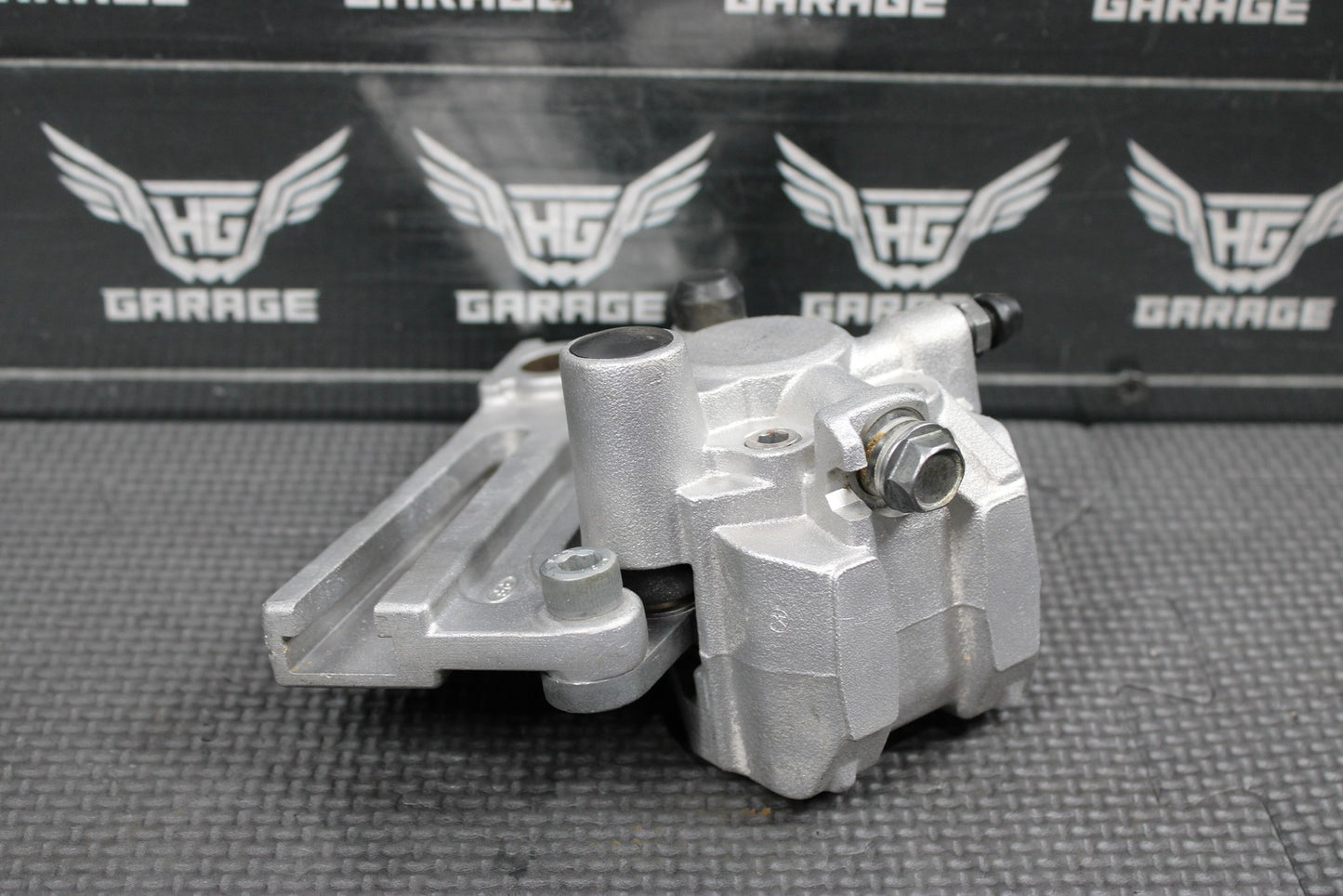 2012 KAWASAKI 04 - 21 KX100 KX85 OEM REAR BACK BRAKE CALIPER 43080 - 5134 GOOD! - hggarage