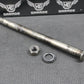 2018 SUZUKI RMZ250 RMZ450 OEM REAR BACK SWINGARM BOLT PIVOT SHAFT 61211 - 35G00 - hggarage