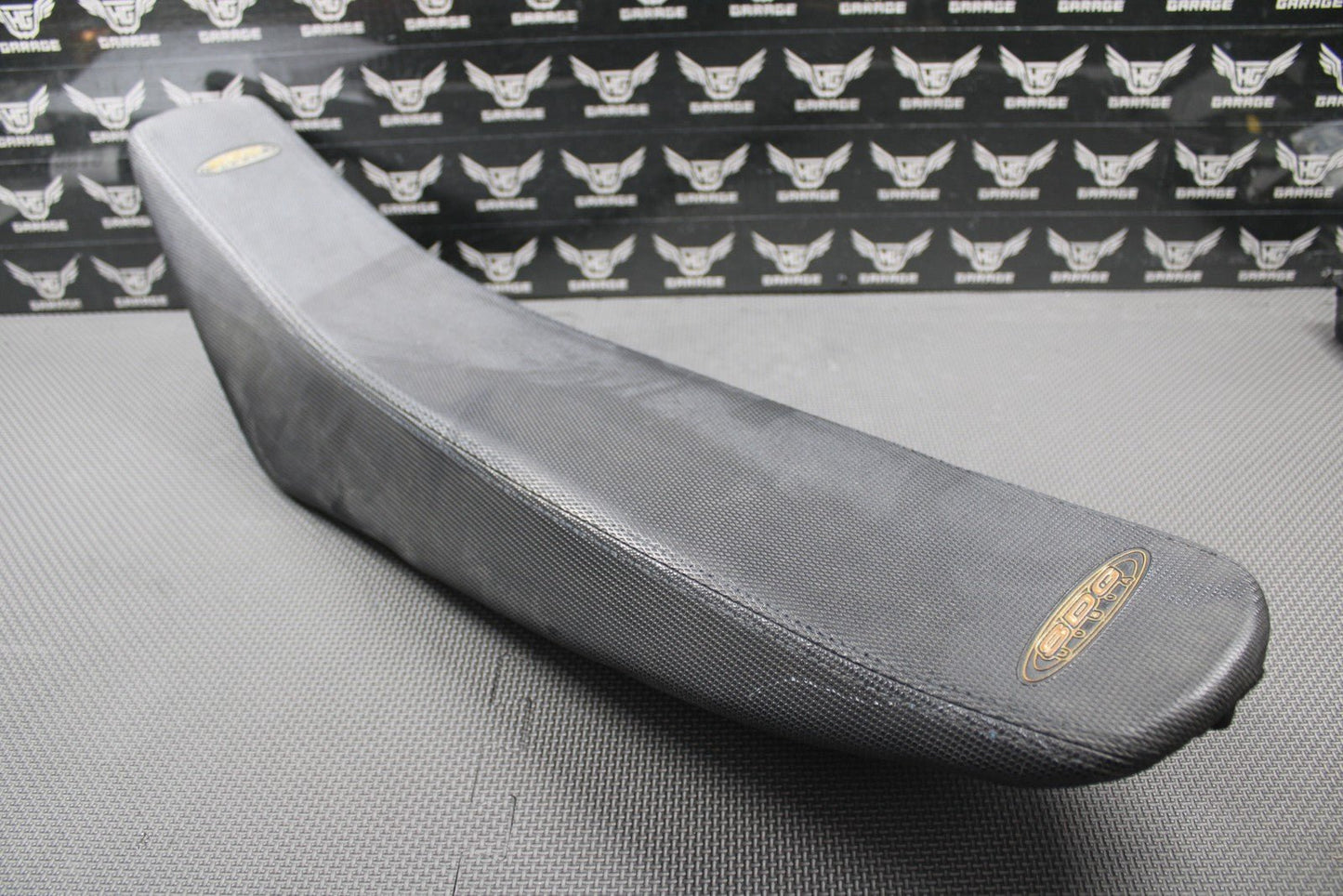 2010 KTM 07 - 11 250 XCF - W SDG COMPLETE SEAT SADDLE FOAM PAN M129 77307040000 - hggarage