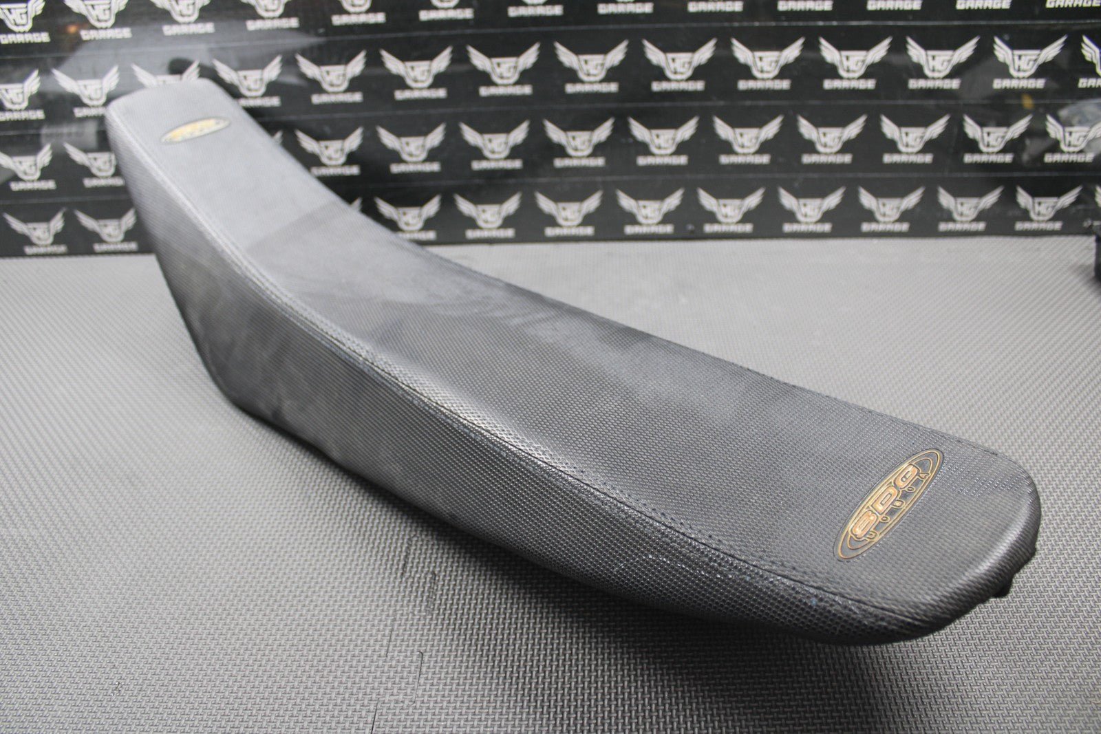2010 KTM 07 - 11 250 XCF - W SDG COMPLETE SEAT SADDLE FOAM PAN M129 77307040000 - hggarage
