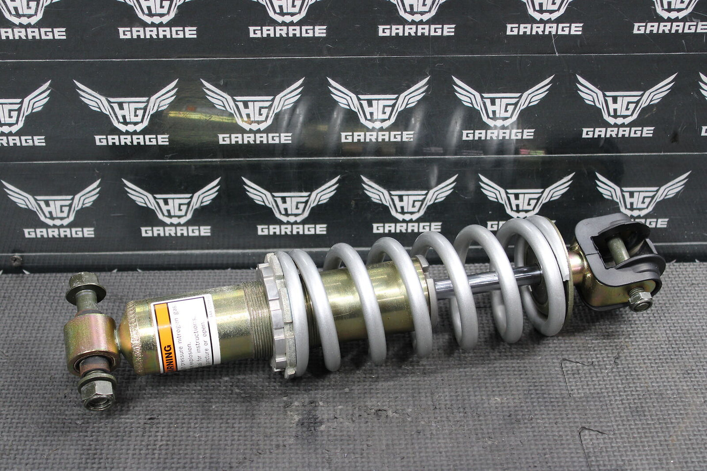 2000 YAMAHA 01-03 TTR125 00-08 TTR125L OEM REAR BACK SHOCK ABSORBER SUSPENSION