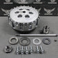 2020 YAMAHA 19 - 20 YZ250F OEM CLUTCH W BASKET HUB PLATE ONE WAY STARTER NICE! - hggarage