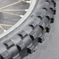 2002 YAMAHA YZ125 YZ250 OEM FRONT WHEEL RIM HUB WHEEL SPOKES 5NY - 25111 - 00 - 00 - hggarage