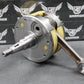 2003 SUZUKI 03 - 08 RM250 ENGINE MOTOR CRANKSHAFT CRANK SHAFT OEM CON ROD GOOD! - hggarage