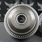 2020 YAMAHA 19 - 20 YZ250F OEM CLUTCH W BASKET HUB PLATE ONE WAY STARTER NICE! - hggarage